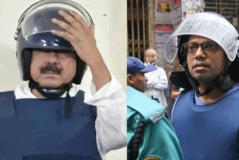 Shahjahan, Palak, 4 others remanded in mass uprising cases