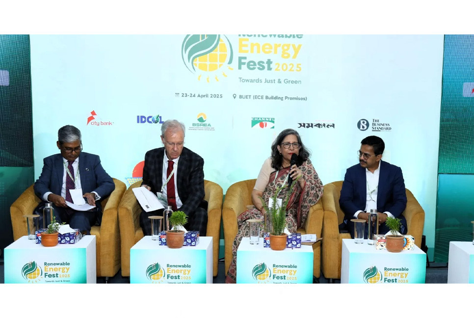 Country hosts first-ever renewable energy festival at BUET