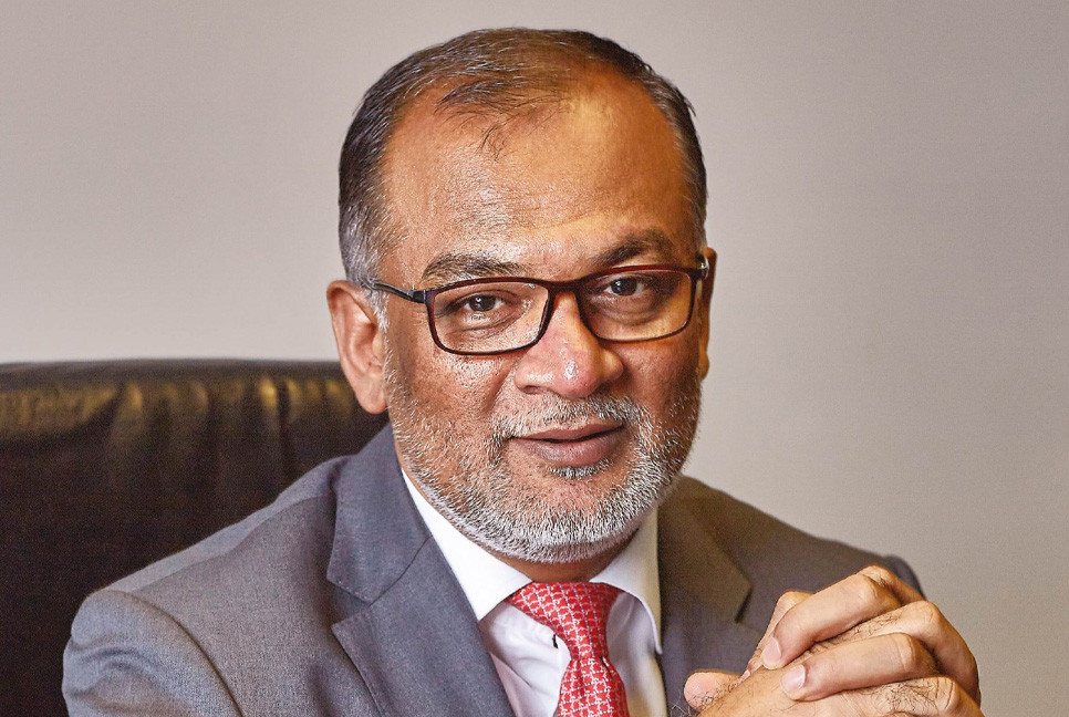 Commerce adviser calls businessmen for increased participation in TCB operations