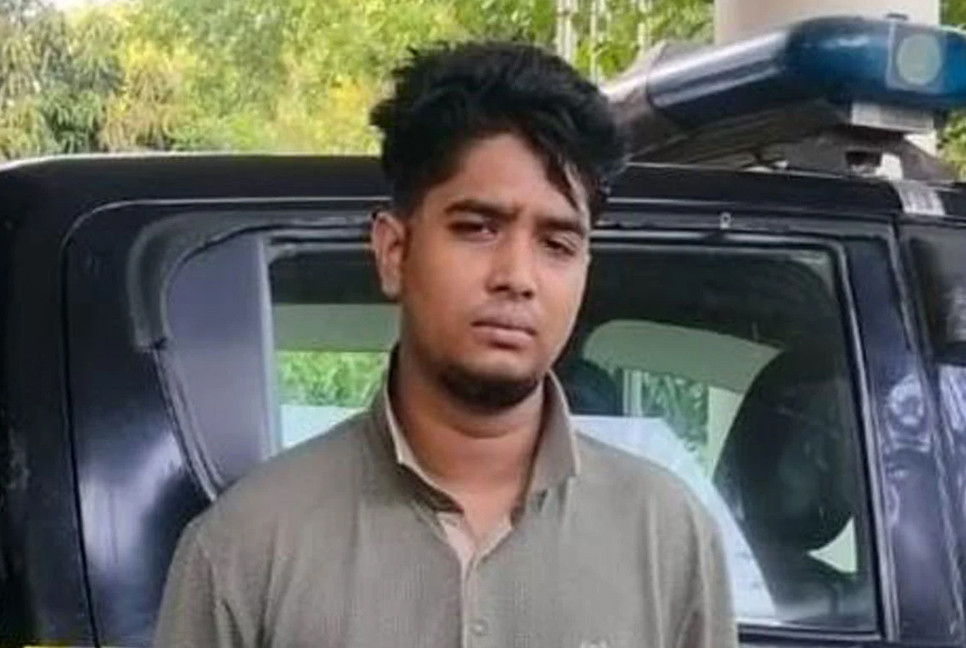 Parvez murder case: Prime suspect Meheraz arrested