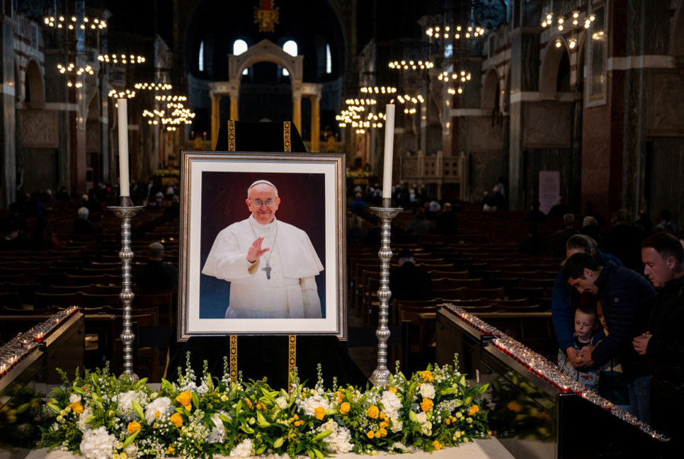 Bangladesh observes three-day mourning for Pope Francis