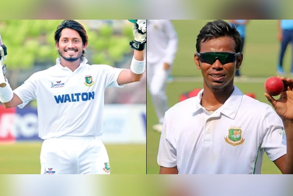 Anamul back, Tanvir debuts in Bangladesh squad for 2nd Test