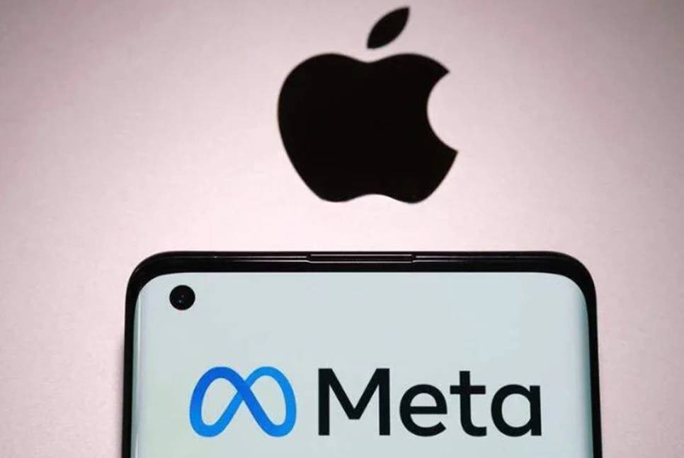 EU hits Apple and Meta with €700m of fines