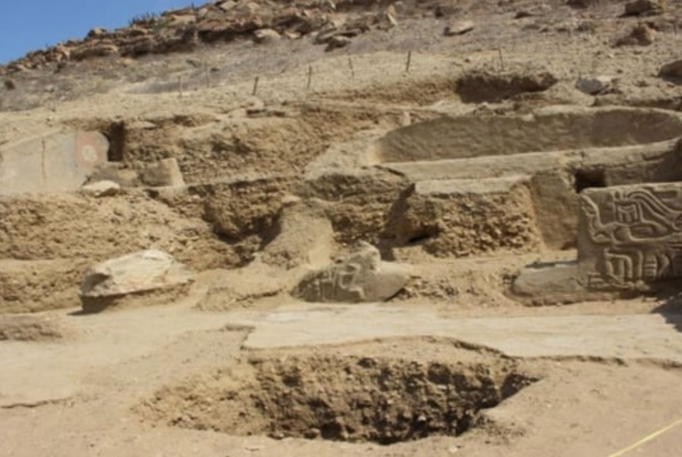 Remains of 5,000-year-old noblewoman found in Peru dig
