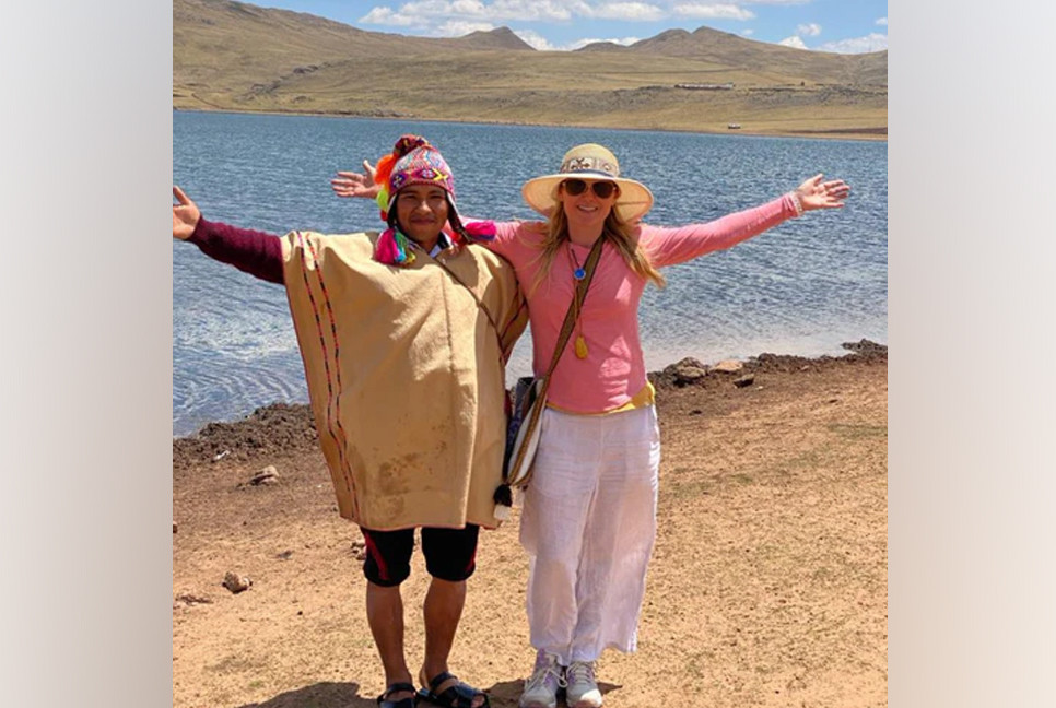 Ayni: The Andean Principle of Reciprocity