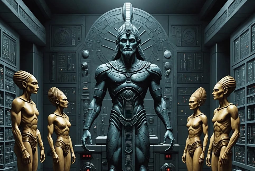 Who are the Anunnaki—The real history of Sumerian Gods