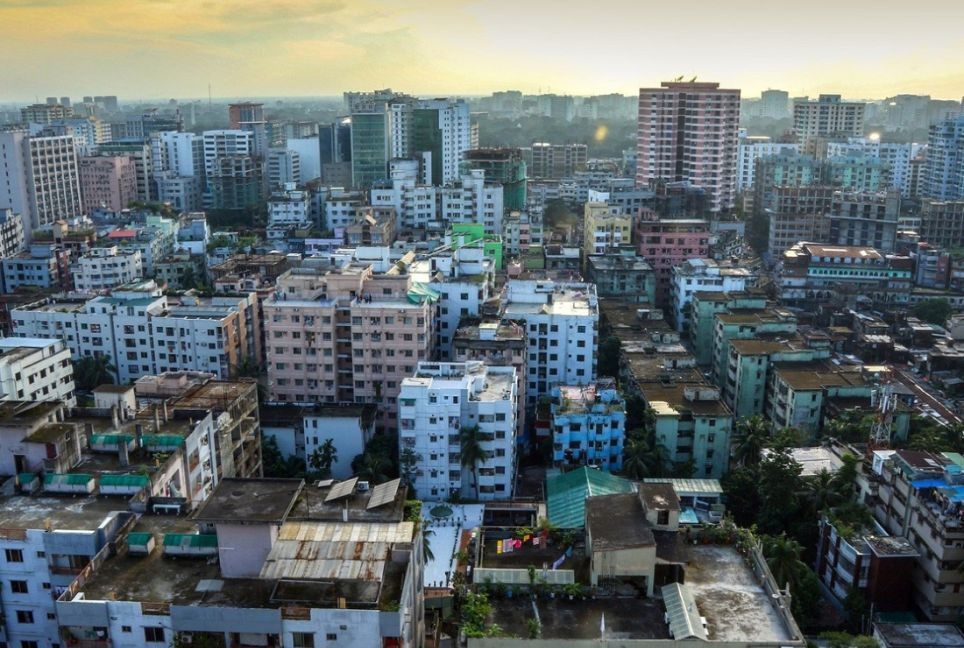 Dhaka’s air continues to be ‘moderate’