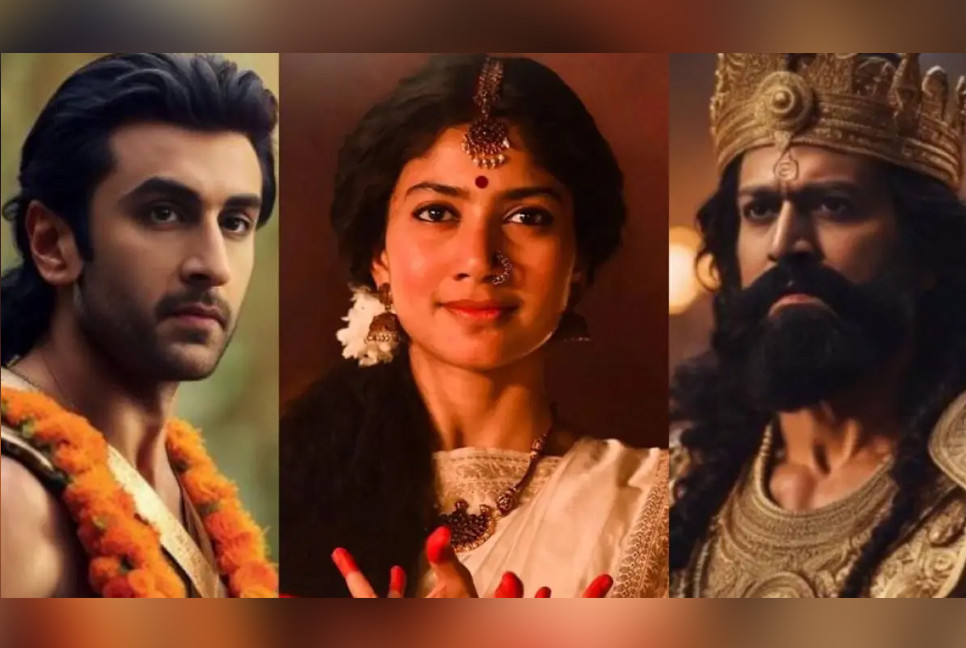 ‘Ramayana’ first look to be revealed at WAVES Summit