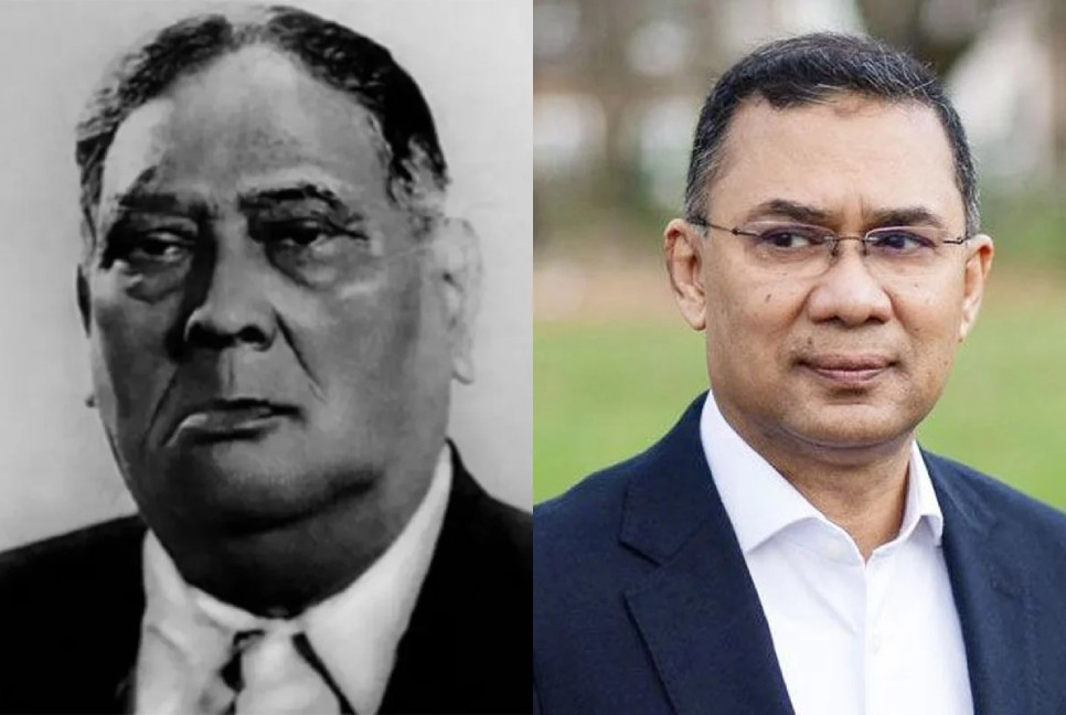 'Sher-e-Bangla was an 'Immortal Statesman' of subcontinent'