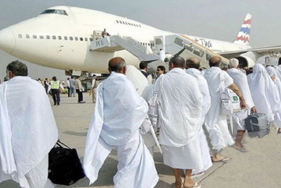 Hajj flights to start from Tuesday
