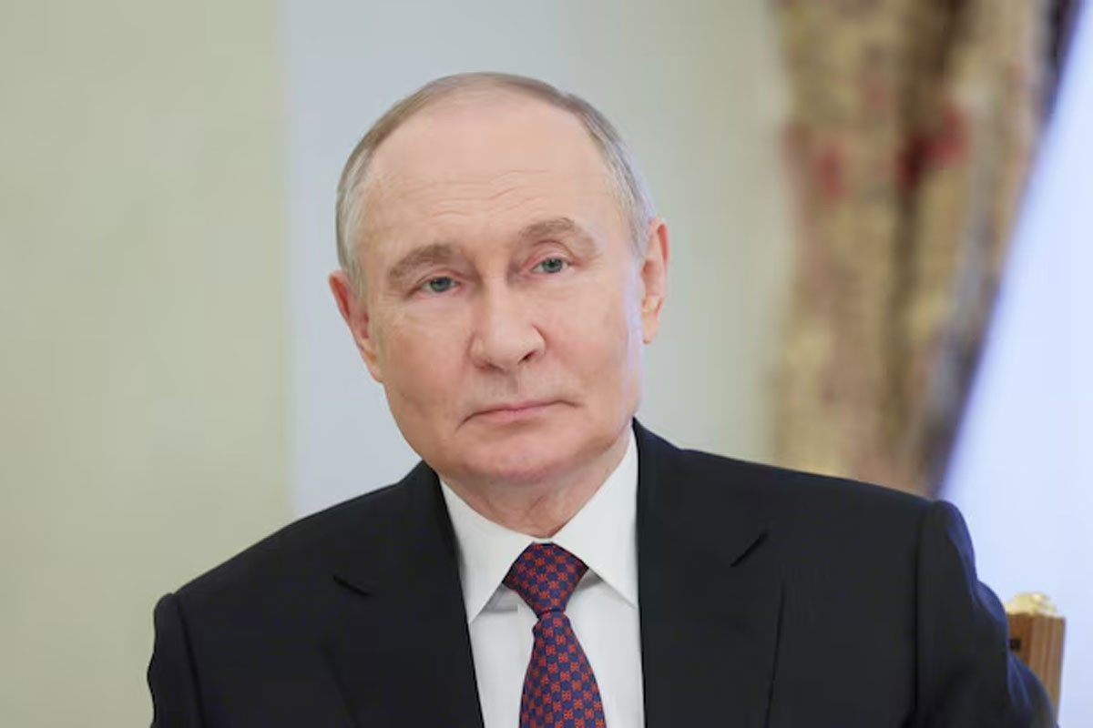 Putin offers support to Iran after deadly explosion at Bandar Abbas Port