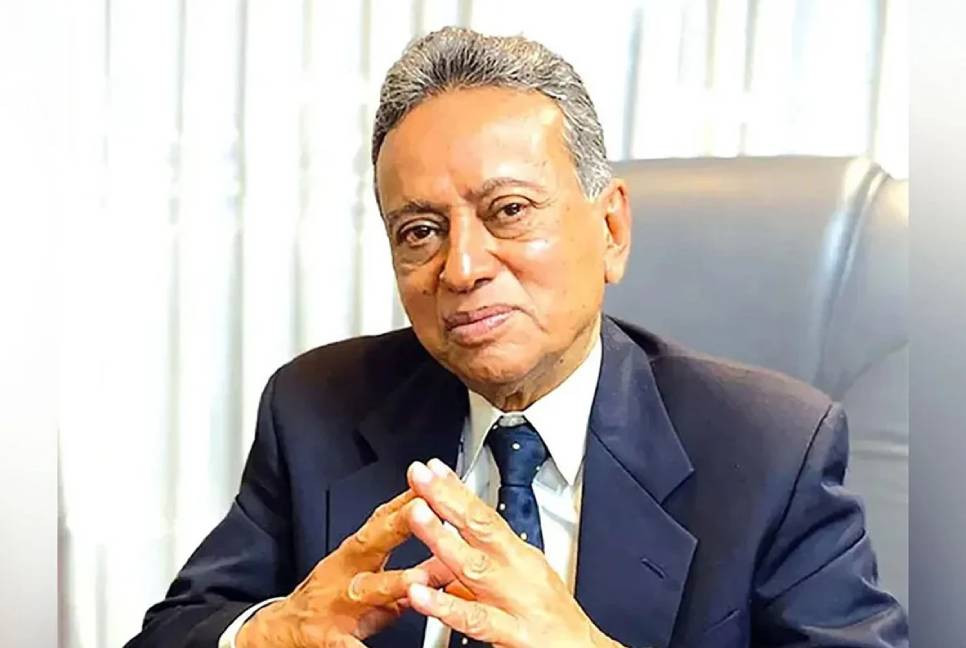 Amir Khasru exempted from Special Powers Act case