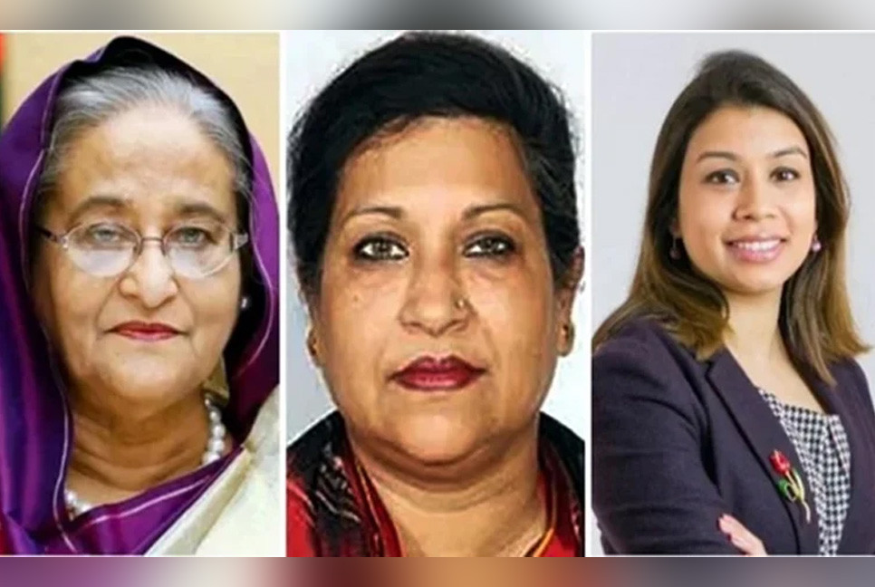 Reports on arrest warrants against Hasina, 52 others on May 12