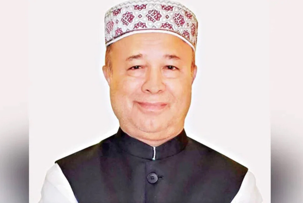Former MP Zafar Alam arrested from capital’s Dhanmondi