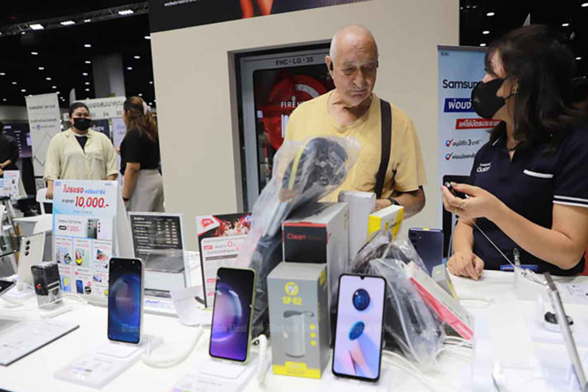 Thailand to verify 700,000 foreign mobile Numbers, risking banking service termination