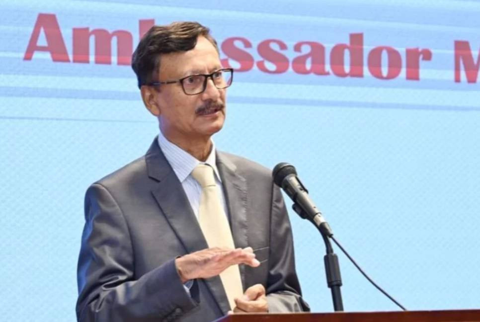 Govt will consider if asked to mediate Indo-Pak peace: Adviser