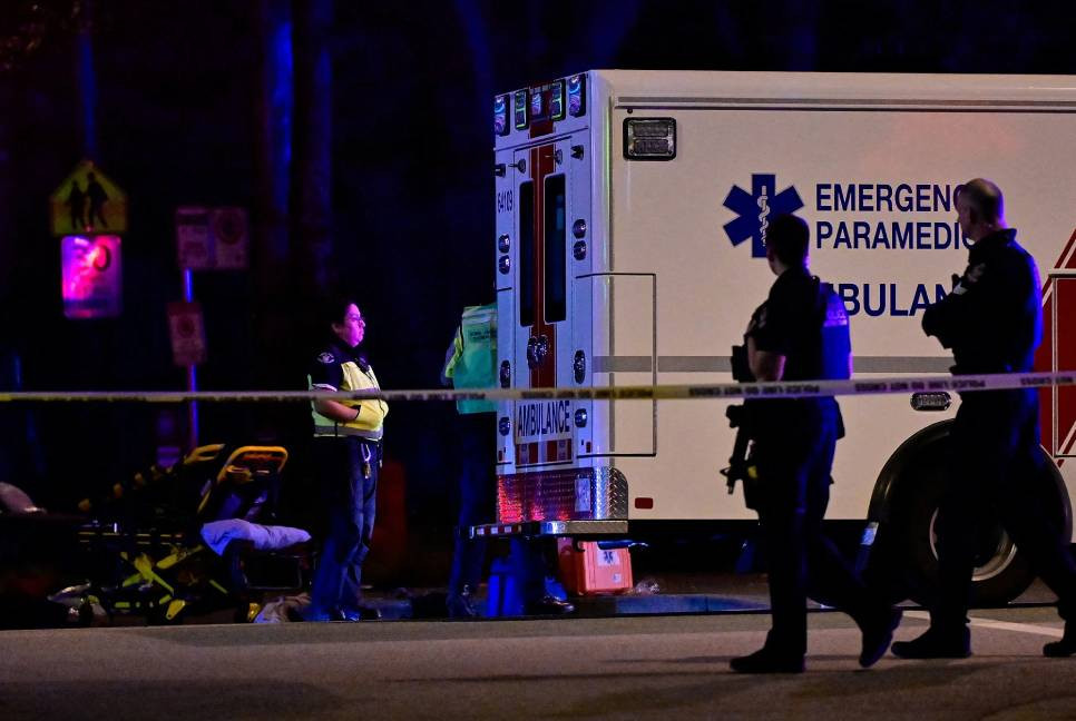 Nine killed after car plows into crowd in Canada’s Vancouver