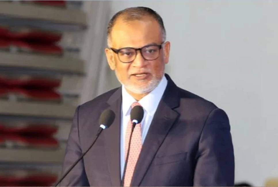 Fascist govt made us dependent: Sk. Bashir Uddin
