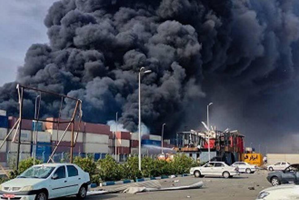 Putin orders emergency planes to Iran’s Bandar Abbas