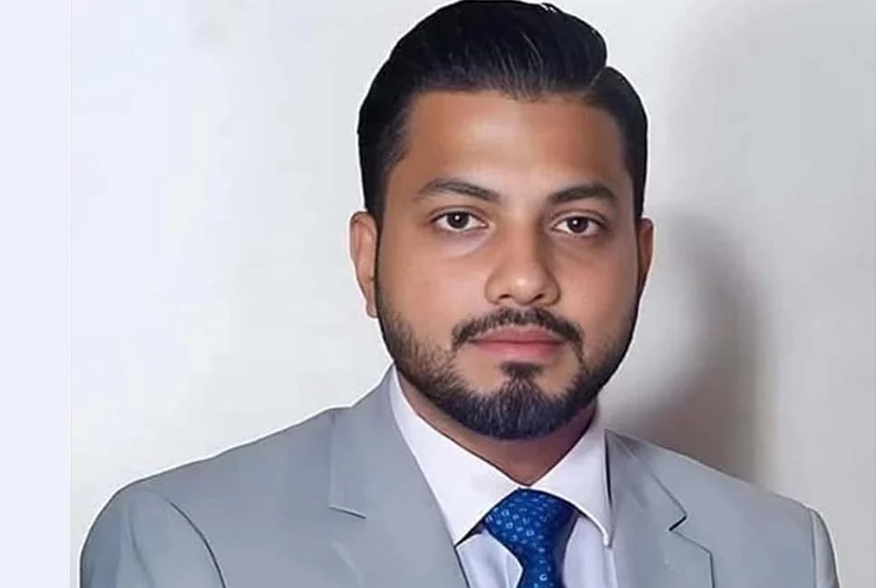 Gazzette issued declaring Ishraque Hossain as DSCC mayor