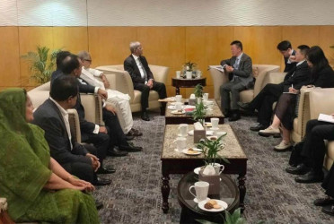 China wants to see Bangladesh as stable democratic country