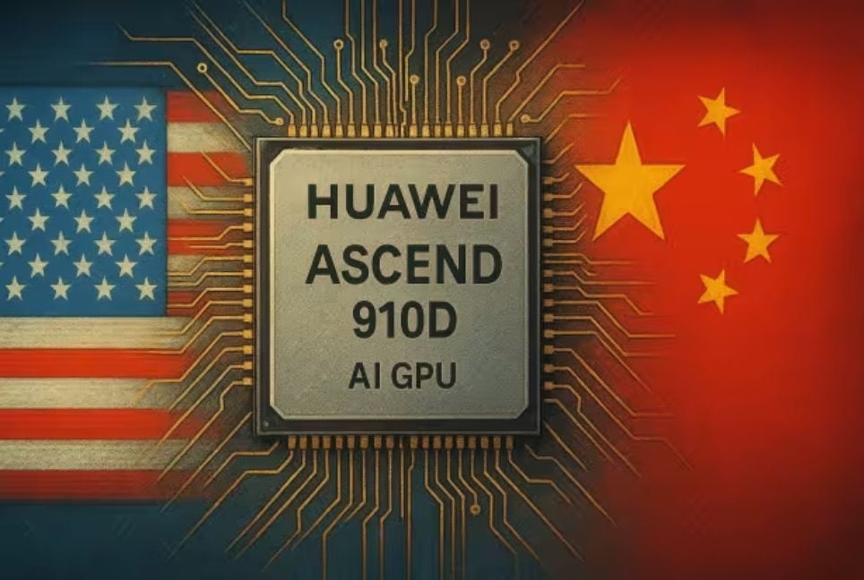 Huawei to test new AI chip aimed at rivaling Nvidia