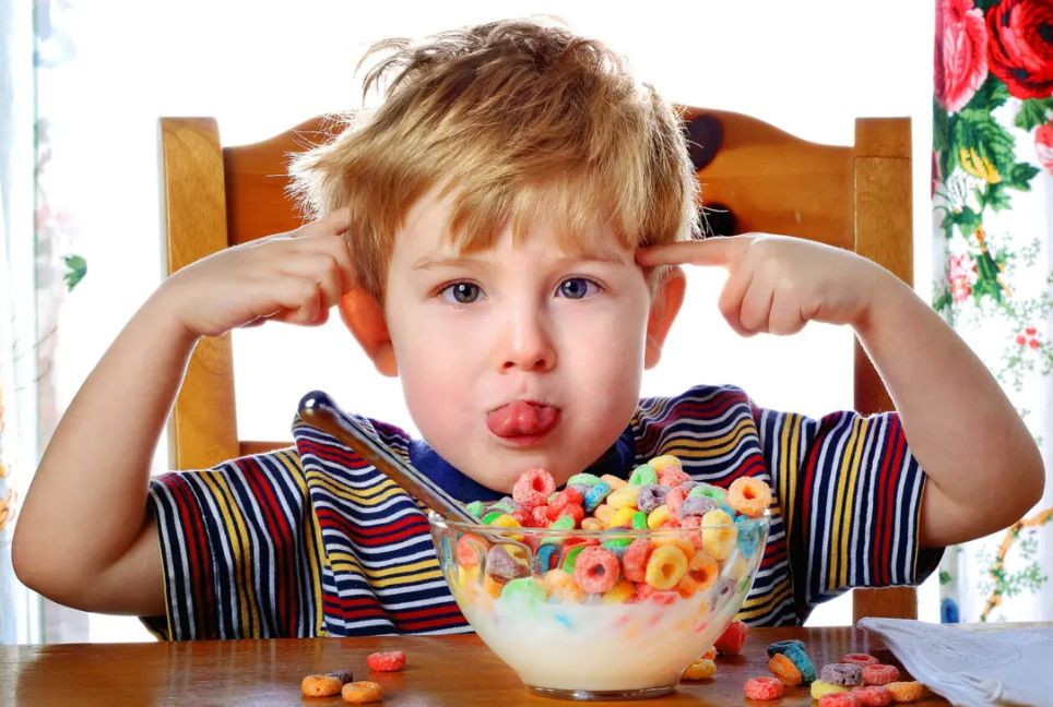 Study links food dyes to children's behaviour problems