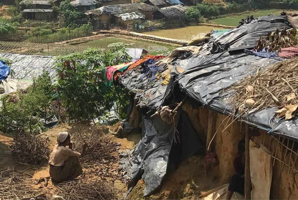 Japan provides $3.5mn for Rohingyas, host communities in Bangladesh