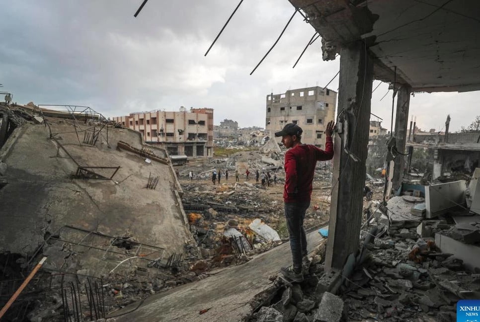 Israeli kill 17 Palestinians in northern Gaza
