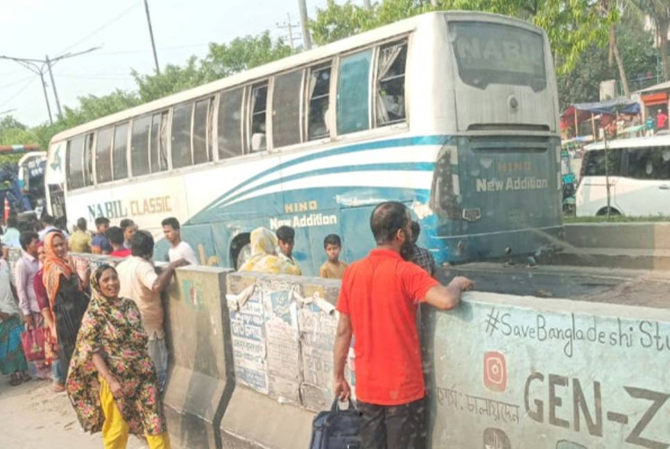 Three killed in Savar road crashes