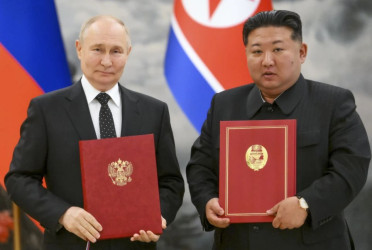 North Korea confirms troop deployment to support Russia in Ukraine war