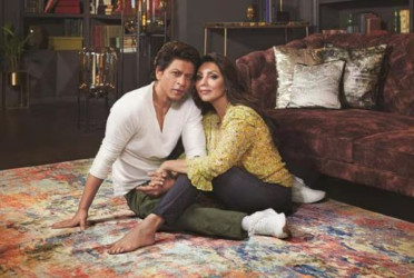 Shah Rukh Khan bought Mannat for Gauri Khan