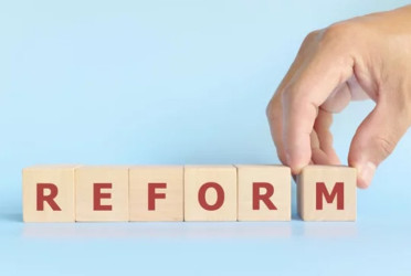 Health sector reform commission in tardy pace