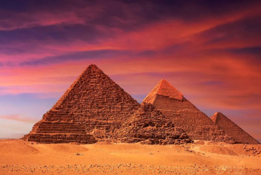 Egypt’s Pyramids of Giza to undergo $51mn overhaul