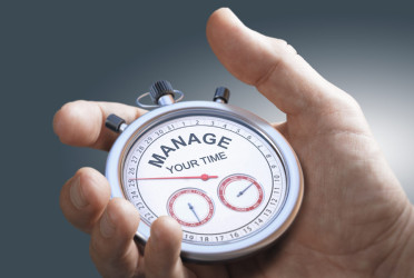 How top leaders achieve more with less time!