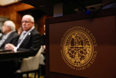 ICJ begins hearing on Israel’s humanitarian obligations