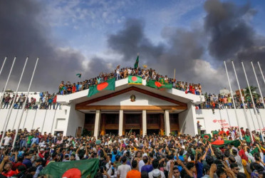 Govt forms July Mass Uprising Directorate