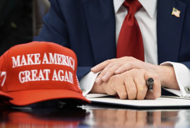 Trump's big promises during campaign: What has he done so far?