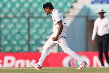 ‘Most underrated bowler at the moment’: Tamim opines, Taijul agrees