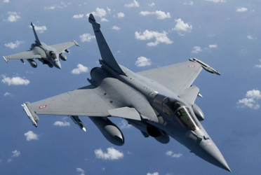 Deal with France for 26 Rafale fighter jets signed, says India