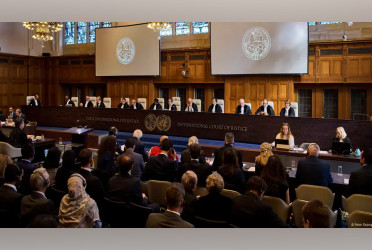 World court examines Israel's ban on UNRWA