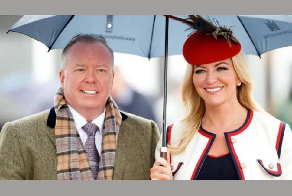Prince Andrew's firm linked to controversial millionaire Barrowman