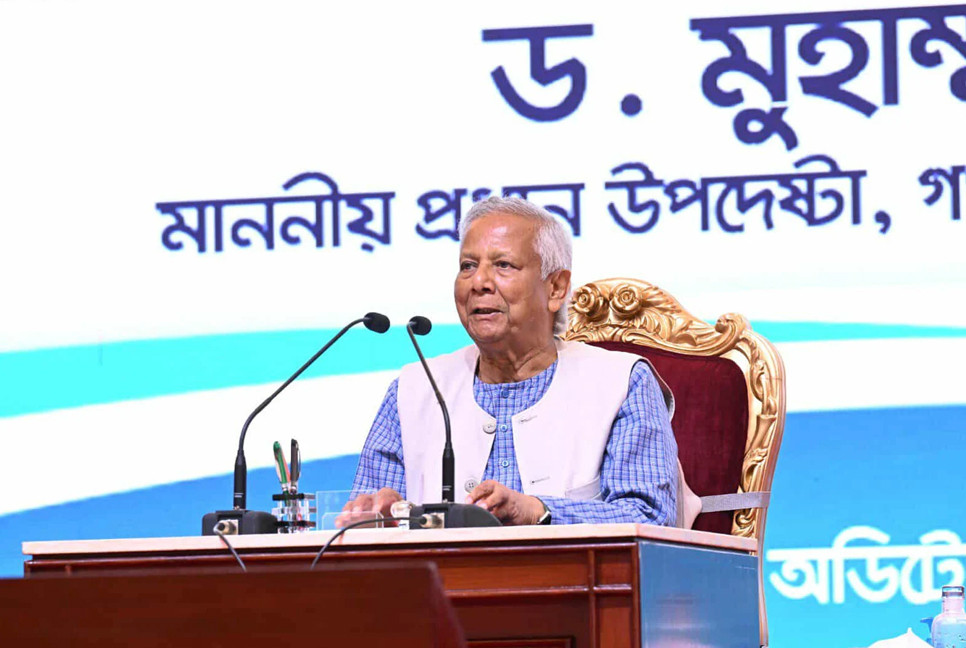 Interim govt taken various initiatives to revitalize police: CA