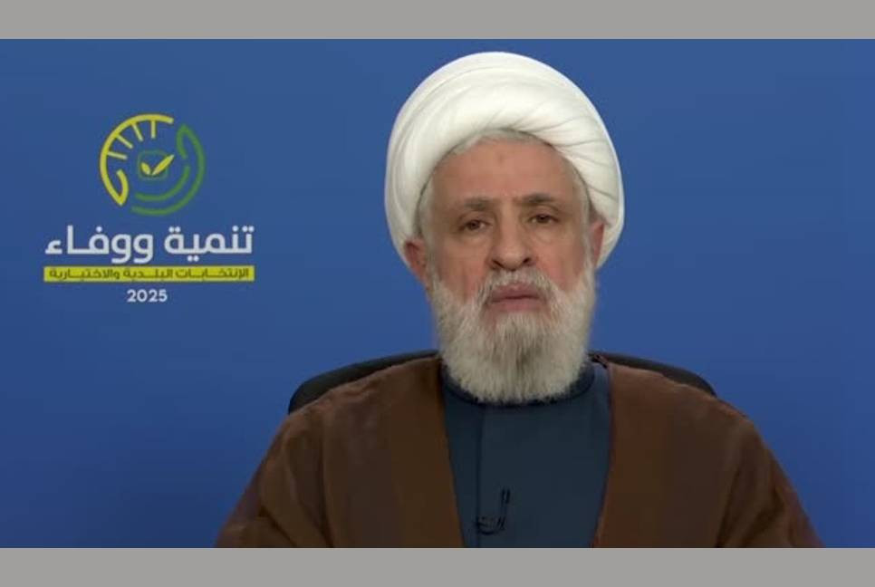 ‘Hezbollah fully committed to ceasefire’