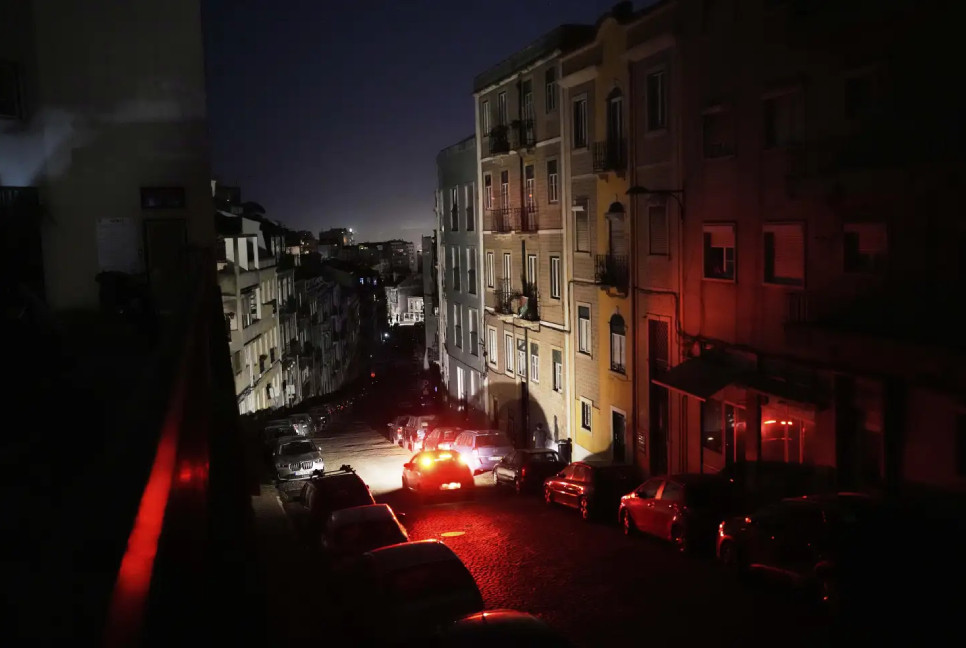 Spain’s power supply is almost fully restored