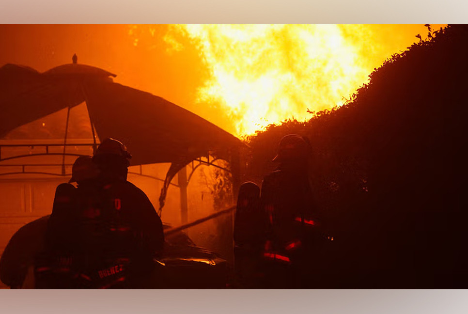 Restaurant fire kills 22 in northeast China
