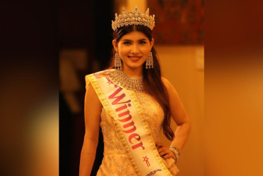 ‘Barsha Sundari’ Priyanka