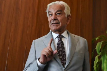 Pakistan is ‘prepared for anything’ India might try: Defence Minister