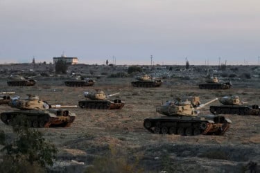 Global military spending hits record $2.7 trillion in 2024, sharpest rise since Cold War