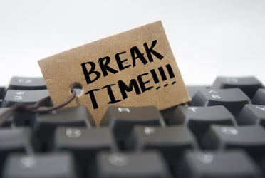 Expert highlights role of microbreaks in enhancing mental health at work